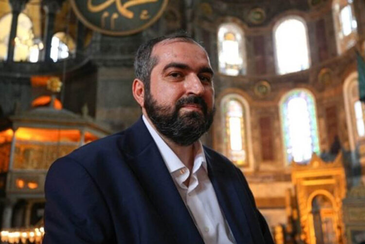 Sen susacaksın yobaz! Boynukalın Marmara’dan Defol!