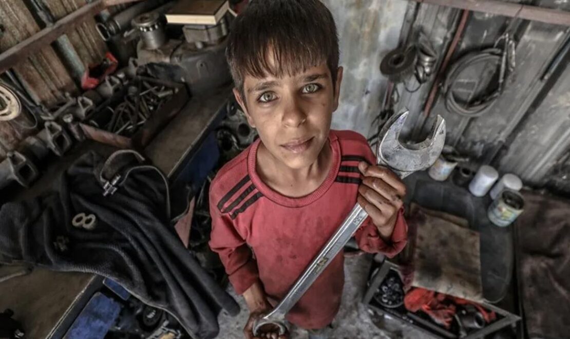 “Mesleki eÄŸitim” bahanesiyle gençleri “ücretli kölelere” çeviremezsiniz!