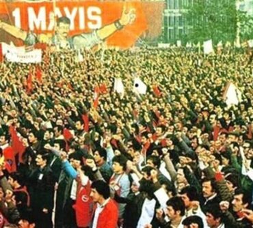 Patronların iktidarına, yoksulluğa ve sömürüye kırmızı kart  İşçi sınıfının gücünü 1 Mayıs’ta alanlarda gösterelim!