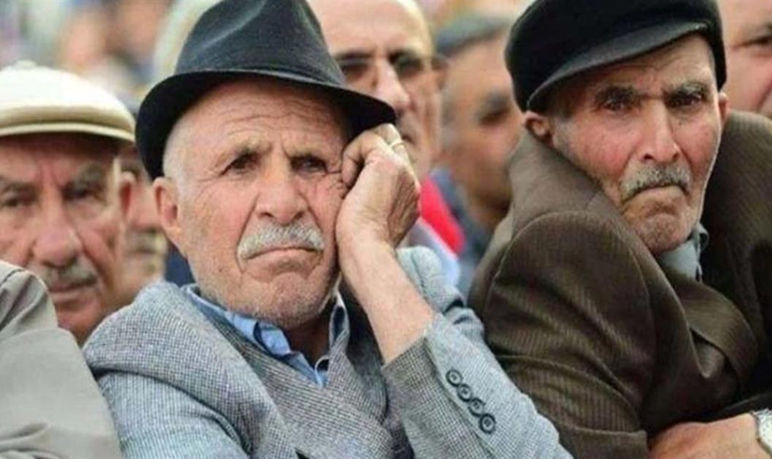 Emekliler Bütçeye Sığmadı!