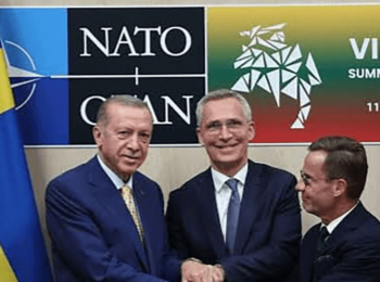 NATO ile işbirliği yapan, BOP’un eşbaşkanı olanlar İsrail’e karşı çıkamaz!