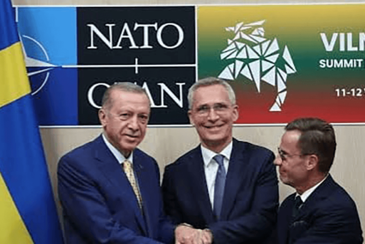 NATO ile işbirliği yapan, BOP’un eşbaşkanı olanlar İsrail’e karşı çıkamaz!