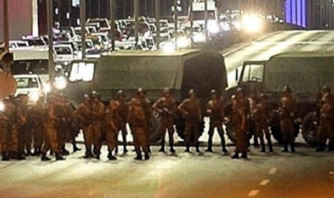 15 Temmuz, İslamcı darbe girişimidir.