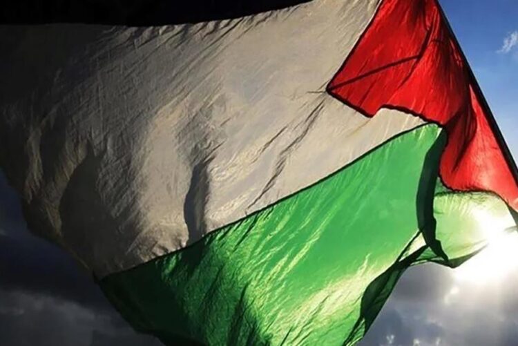 Filistin’in yanında, emperyalizmin tam karşısındayız!