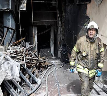 Gayrettepe’de yaşananlar ikinci Soma’dır!