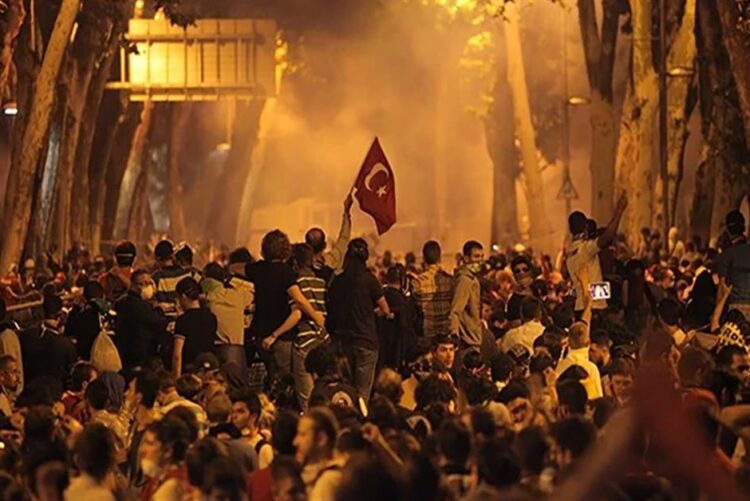 Gezi’de düşlediğimiz ülkeyi, mutlaka kuracağız!