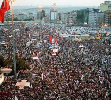 Gezi Direnişi eşitliktir, özgürlüktür, laikliktir, tam bağımsız Türkiye’dir!