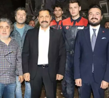 Hatay halkının acılarını yok sayan filmin çekimleri durdurulmalıdır