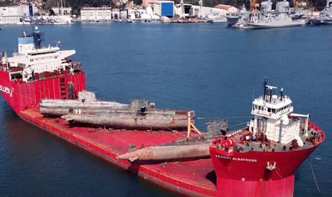 Aliağa’da ölüm gemilerine hayır!