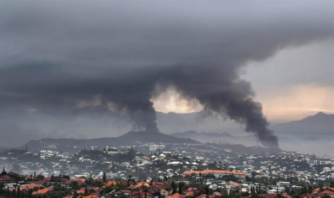 Yeni Kaledonya’nın emperyalizme karşı bağımsızlık mücadelesinin yanındayız