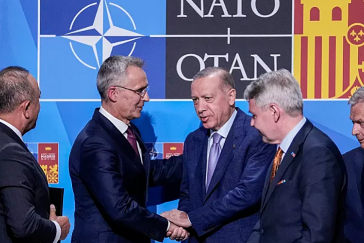 Kimin yurtsever kimin NATO’cu olduğu belli olmuştur!