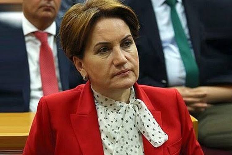 Akşener esas sen halkın sınavından kaldın!