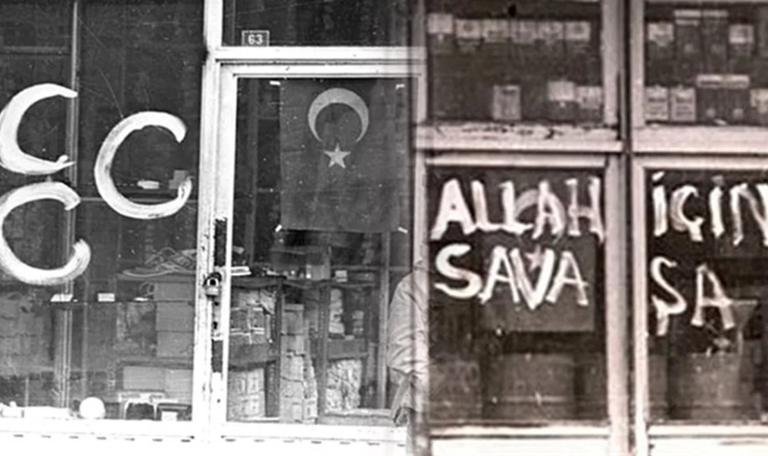 İSTİBDAT REJİMİNİN YOLU KATLİAMLARLA DÖŞENMİŞTİR