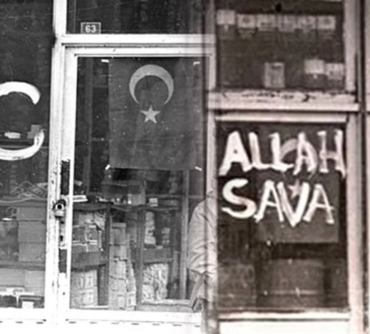 İSTİBDAT REJİMİNİN YOLU KATLİAMLARLA DÖŞENMİŞTİR