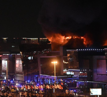 Moskova’daki alçak terör saldırısının arkasında NATO’nun kanlı elleri vardır!