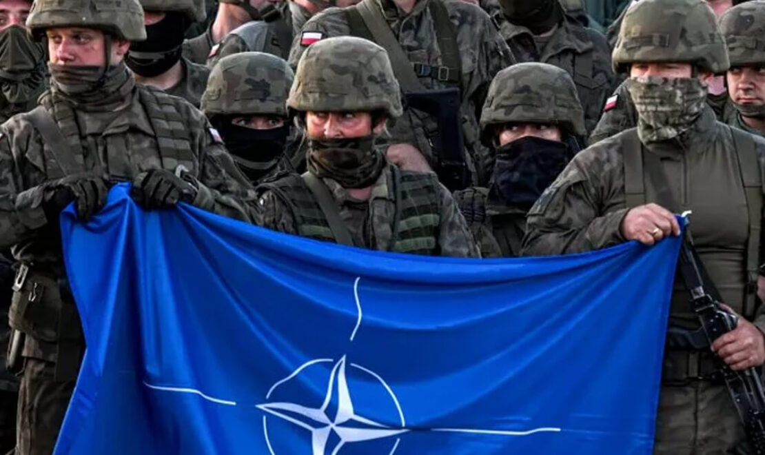NATO’nun genişlemesi, savaşın genişlemesidir!