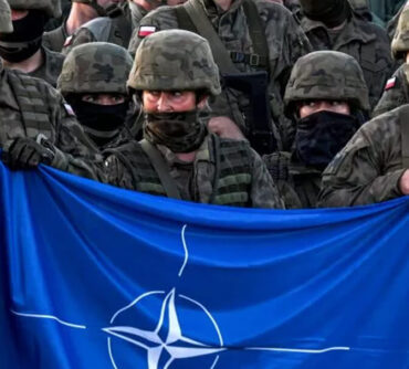 NATO’nun genişlemesi, savaşın genişlemesidir!