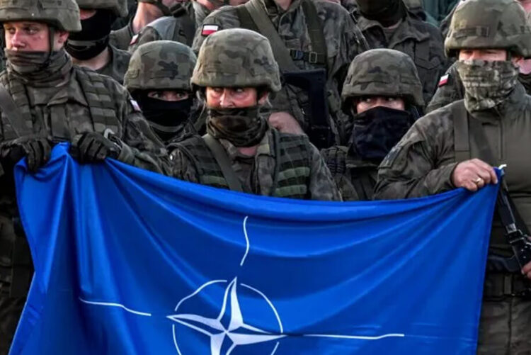 NATO’nun genişlemesi, savaşın genişlemesidir!