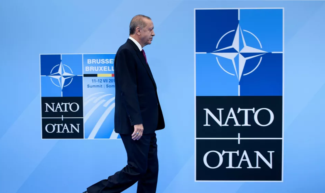 74. UĞURSUZ YILINDA NATO DAĞITILSIN