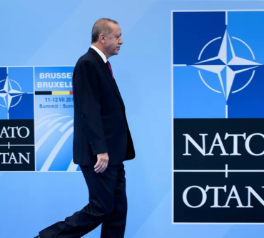 74. UĞURSUZ YILINDA NATO DAĞITILSIN