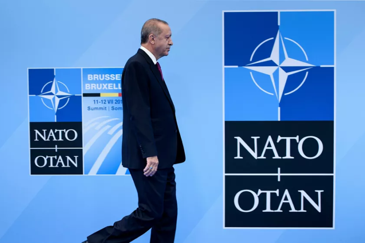 74. UĞURSUZ YILINDA NATO DAĞITILSIN