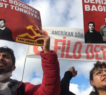 BAĞIMSIZ ve SOSYALİST BİR TÜRKİYE için DENİZLERİN YOLUNDA YÜRÜMEYE DEVAM EDİYORUZ!