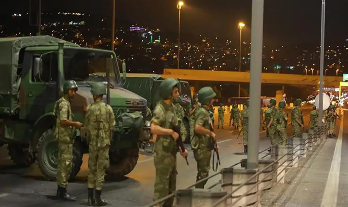 Amerikancılar birbirinden hesap soramaz!