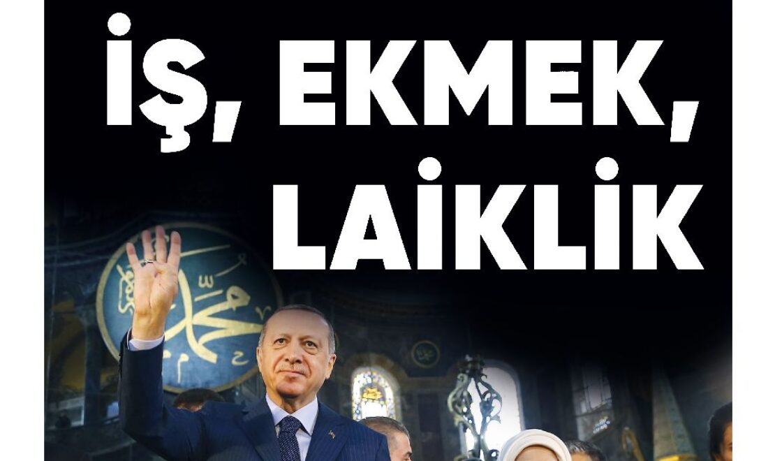 Sosyalist Cumhuriyet 245.Sayı çıktı