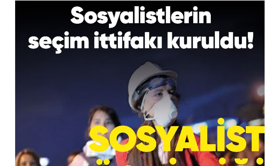 Sosyalist Cumhuriyet 247.Sayı çıktı