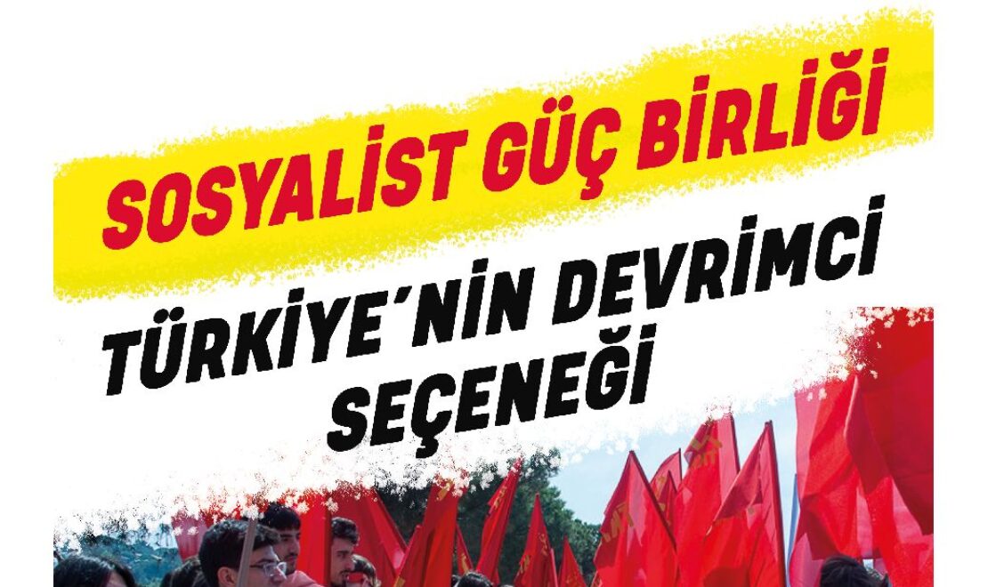 Sosyalist Cumhuriyet 249.Sayı çıktı