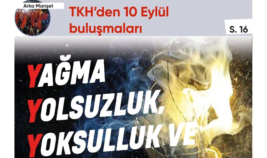 Sosyalist Cumhuriyet 250.Sayı çıktı