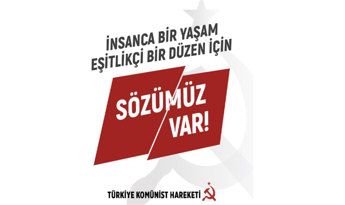 “Yalana, talana, ranta ve sağcılığa mahkûm değilsin!” diyen TKH 80 ildeki belediye başkan adaylarını seçim kurullarına sundu
