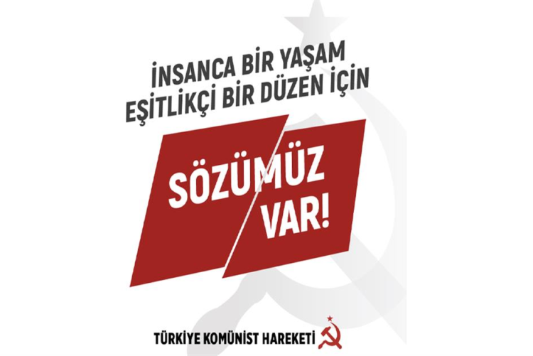 “Yalana, talana, ranta ve sağcılığa mahkûm değilsin!” diyen TKH 80 ildeki belediye başkan adaylarını seçim kurullarına sundu