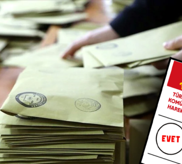 600 adayımız sosyalizmi temsil edecektir!