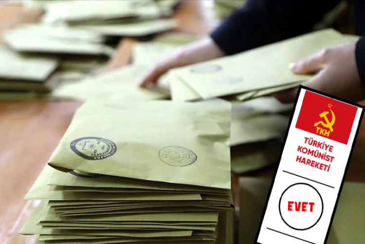 600 adayımız sosyalizmi temsil edecektir!