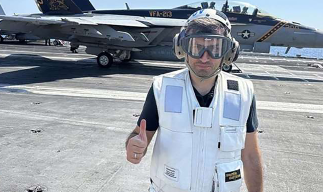 Amerika nere? Akdeniz nere? Selçuk Bayraktar’ın ne işi var orada?