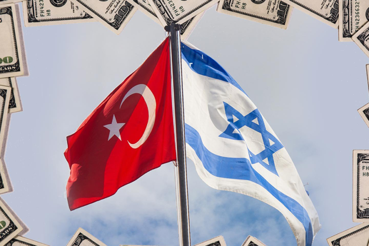 Erdoğan’ınki Filistin değil, ticaret davası!