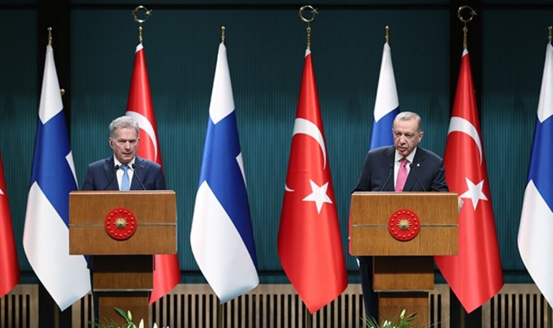 NATO’nun genişlemesine hayır!