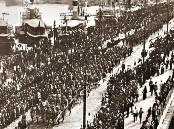 TÜGVA’nın sahtekârlığına yanıt: Siz 100 yıl önce ülkeyi işgal edenlerin ve işbirlikçilerinin tarafındasınız