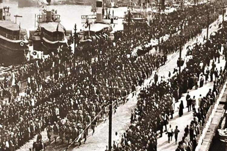 TÜGVA’nın sahtekârlığına yanıt: Siz 100 yıl önce ülkeyi işgal edenlerin ve işbirlikçilerinin tarafındasınız