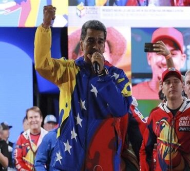 Venezuela’da emperyalistler değil emekçiler kazanacak