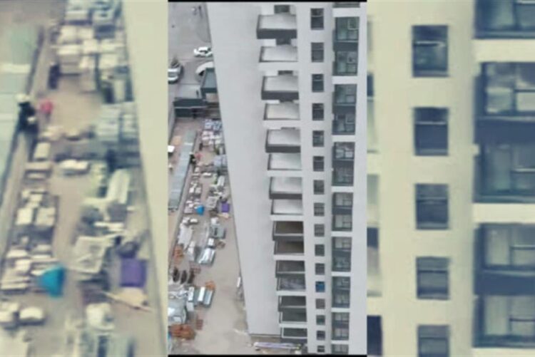 Patronların kâr hırsı yüzünden iki inşaat işçisi yaşamını yitirdi